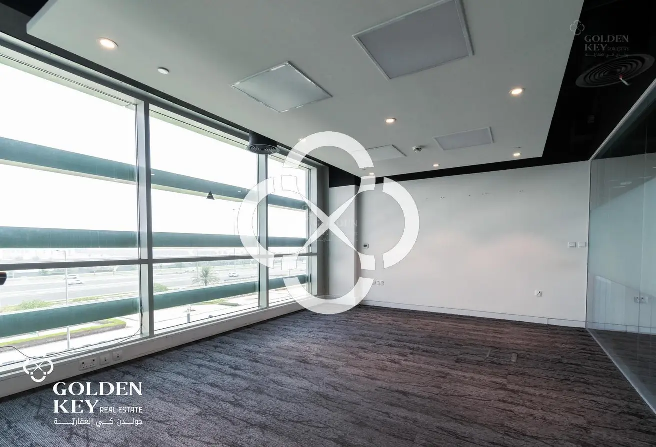 +6 Months Grace | Ready Office Space | Premium