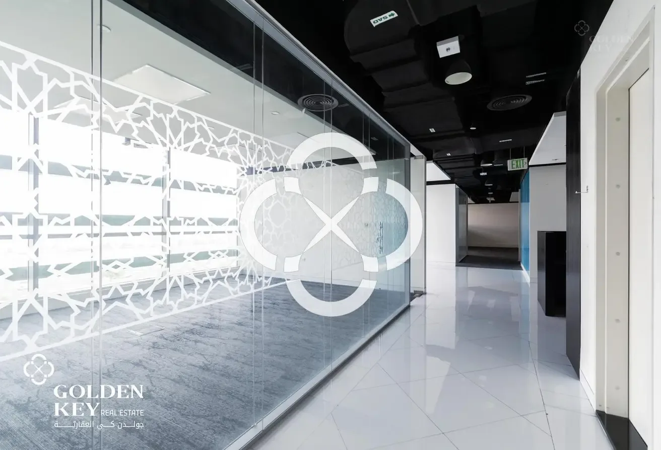 +6 Months Grace | Ready Office Space | Premium