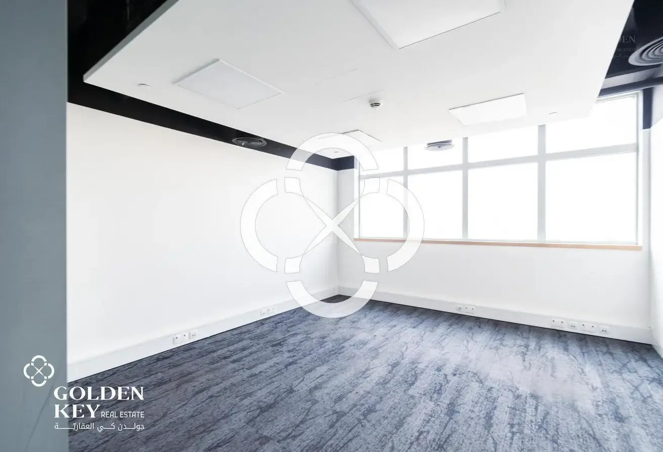 +6 Months Grace | Ready Office Space | Premium