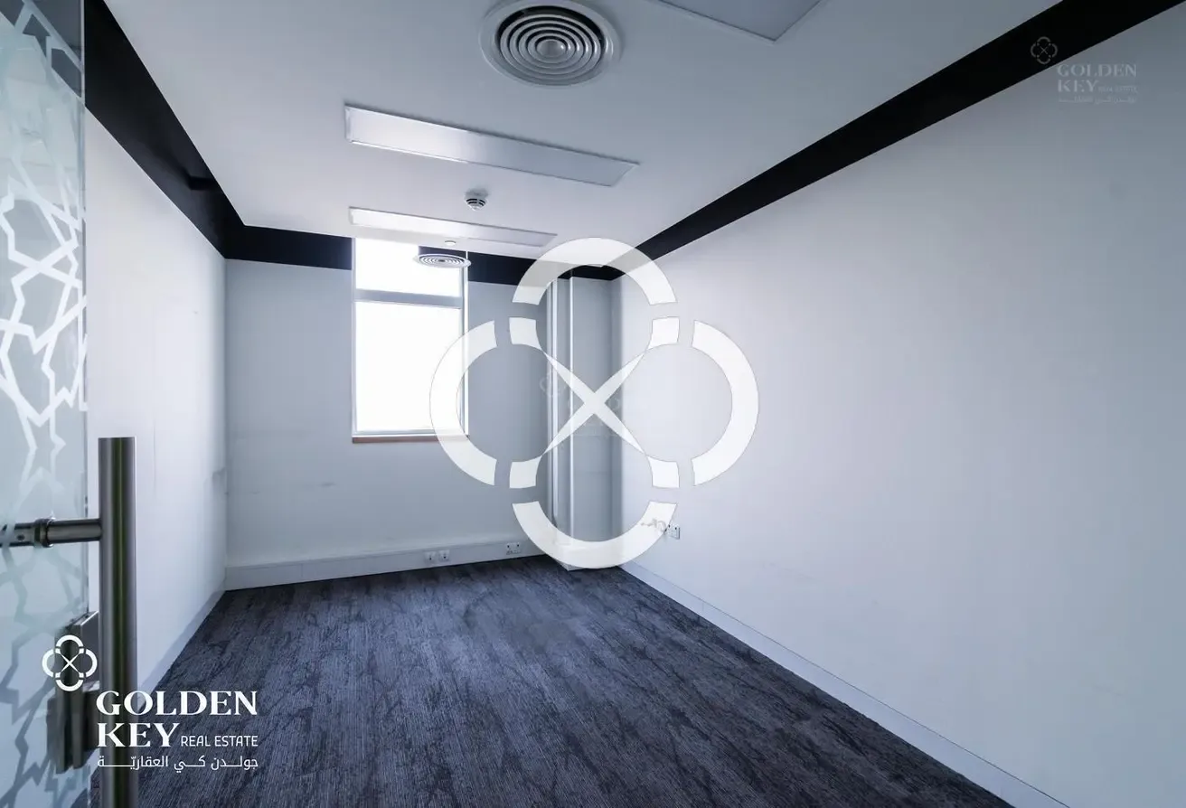 +6 Months Grace | Ready Office Space | Premium