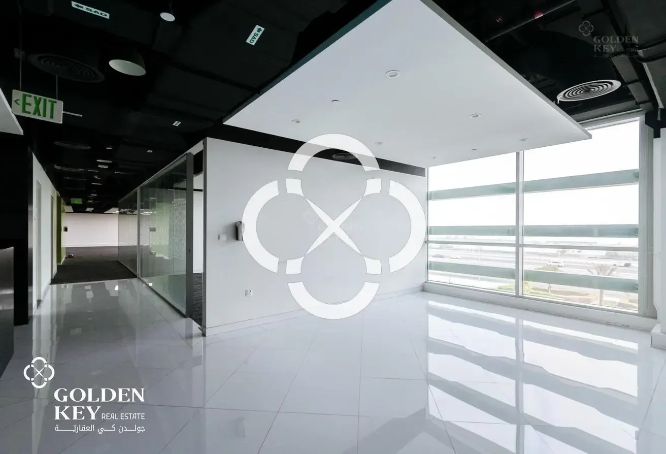 +6 Months Grace | Ready Office Space | Premium