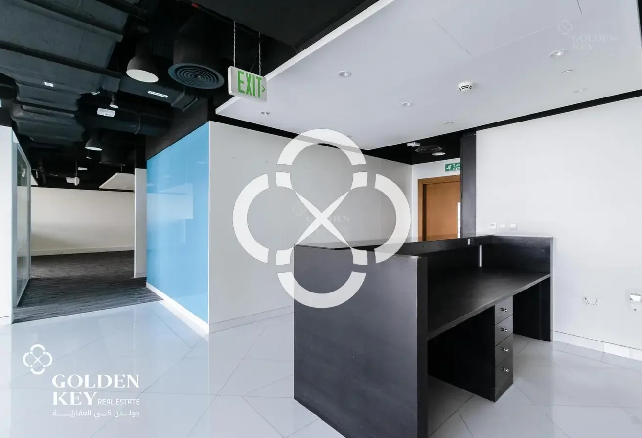 +6 Months Grace | Ready Office Space | Premium