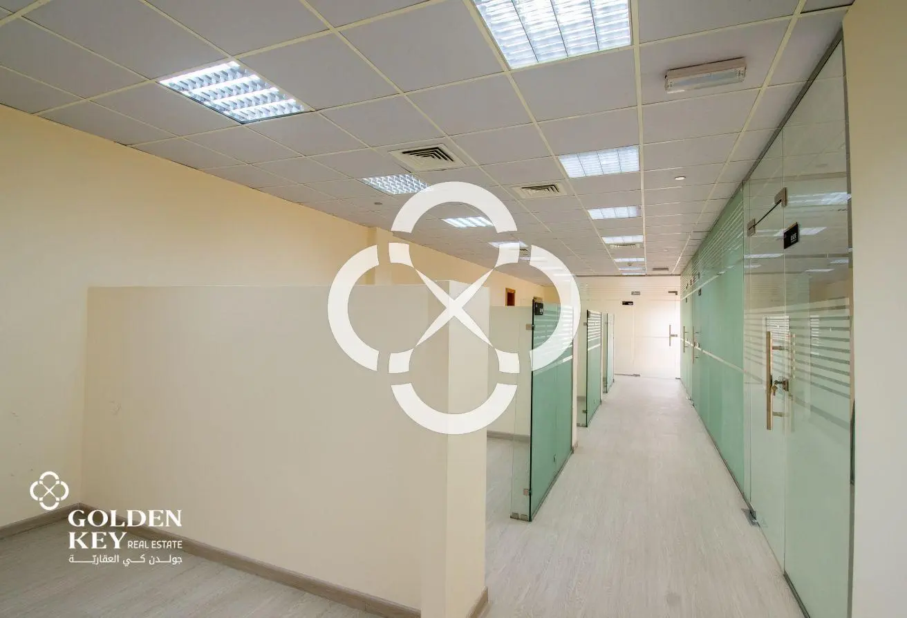 Move-In Ready Office Space | 238 SQM | Bin Mahmoud