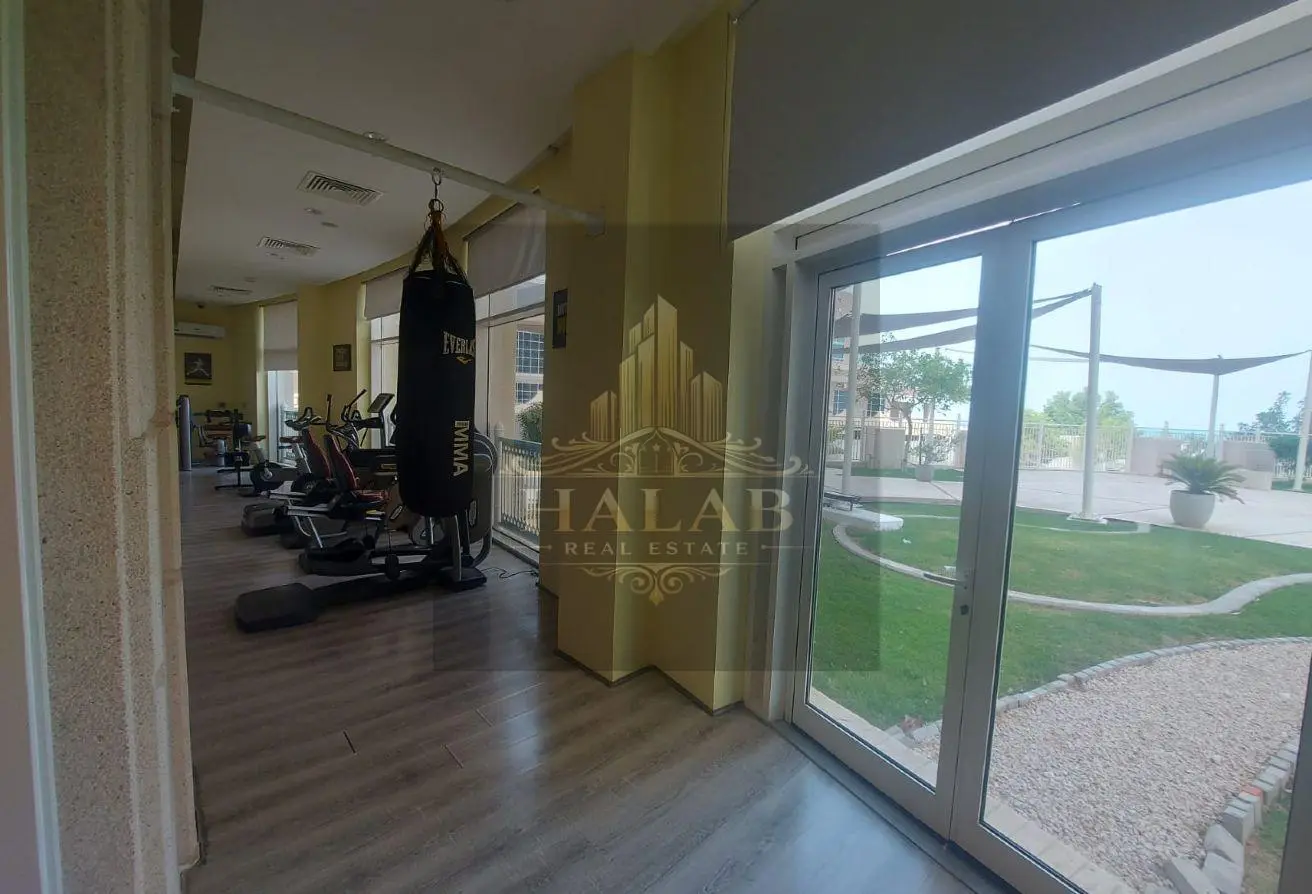 Bills incl | Stunning 3BR-Maid | FF | West bay - view 3