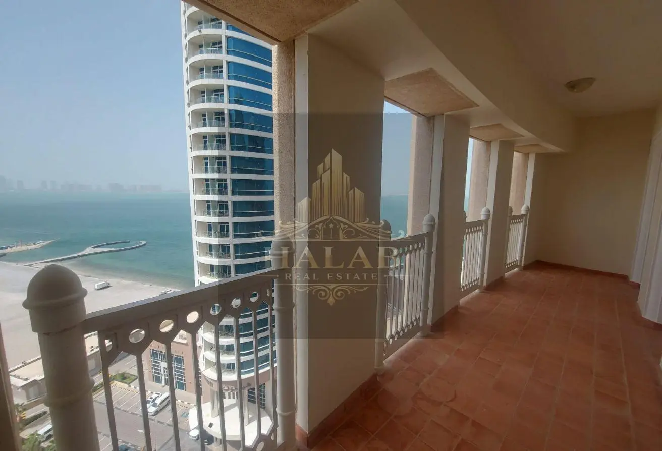 Bills incl | Stunning 3BR-Maid | FF | West bay