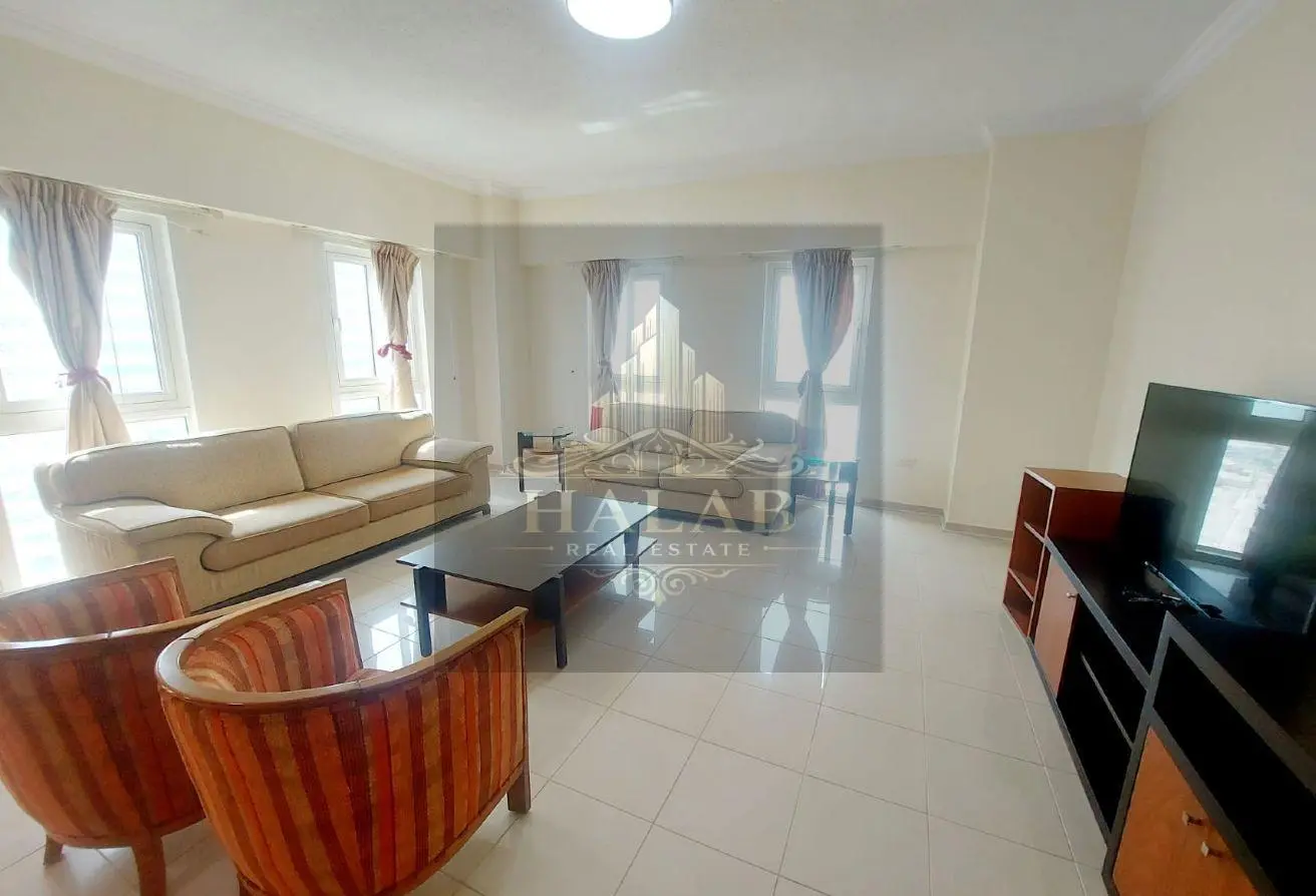 Bills incl | Stunning 3BR-Maid | FF | West bay