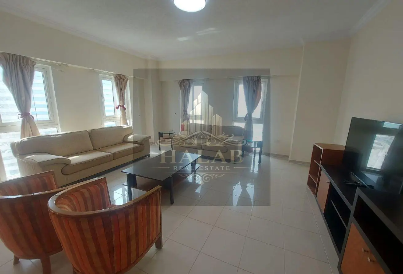 Bills incl | Stunning 3BR-Maid | FF | West bay