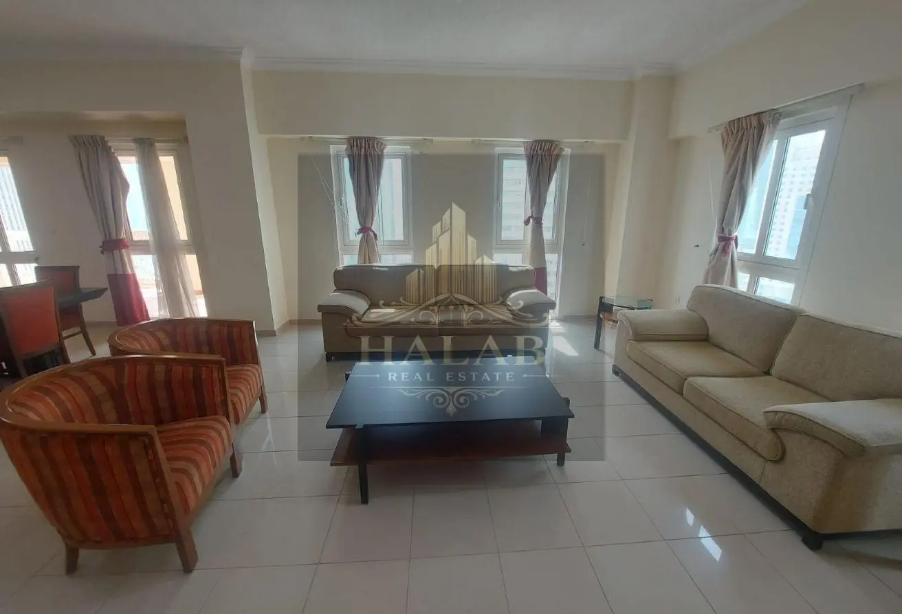 Bills incl | Stunning 3BR-Maid | FF | West bay