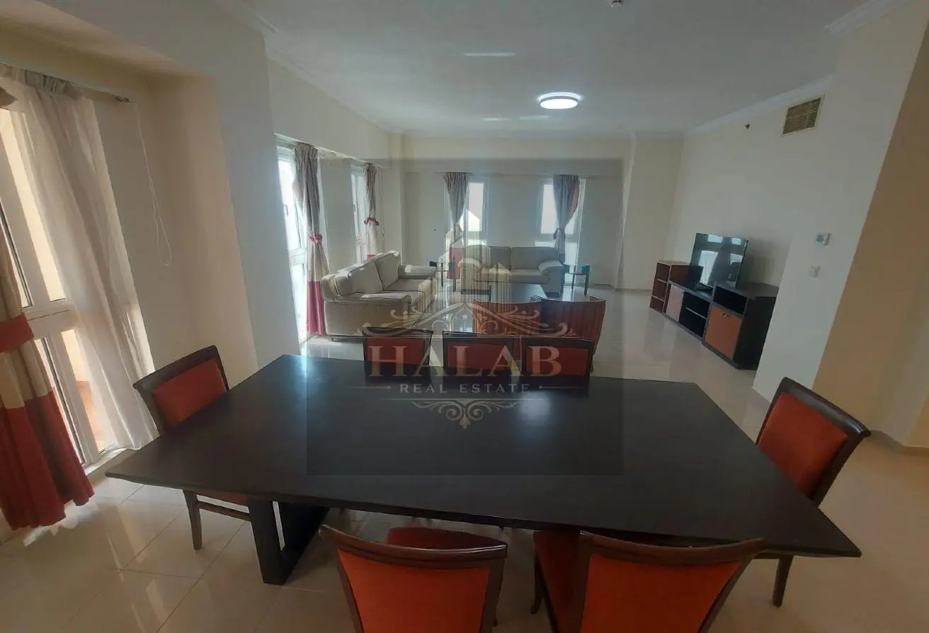 Bills incl | Stunning 3BR-Maid | FF | West bay