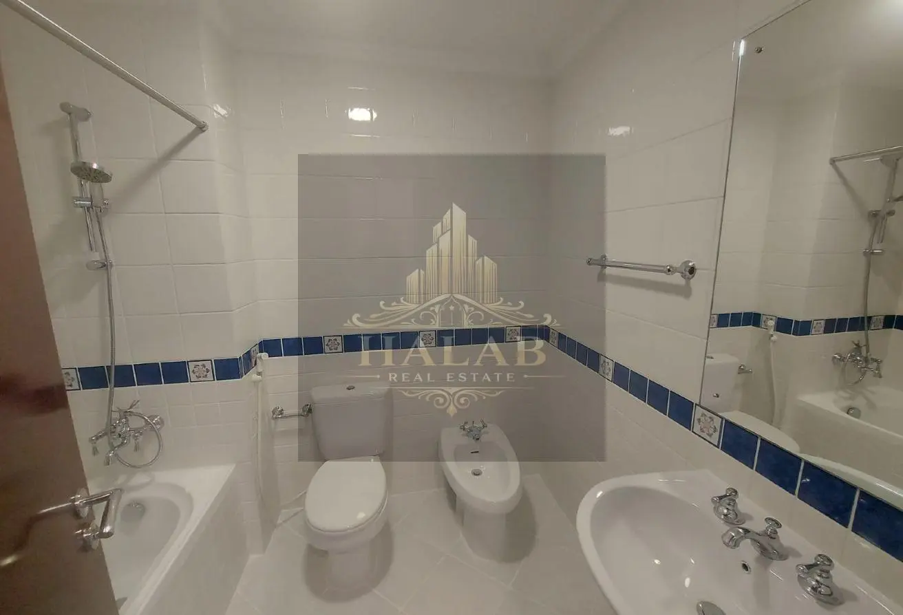 Bills incl | Stunning 3BR-Maid | FF | West bay