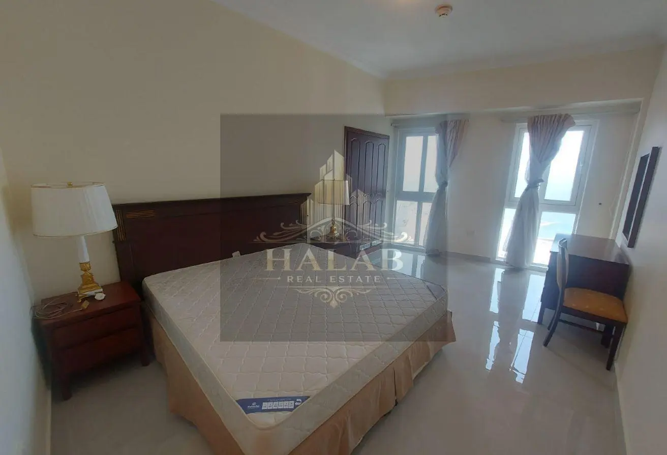 Bills incl | Stunning 3BR-Maid | FF | West bay