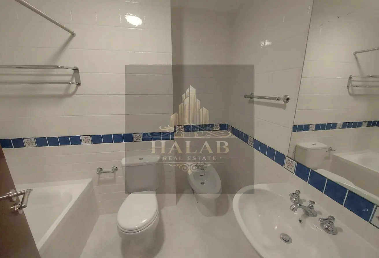 Bills incl | Stunning 3BR-Maid | FF | West bay