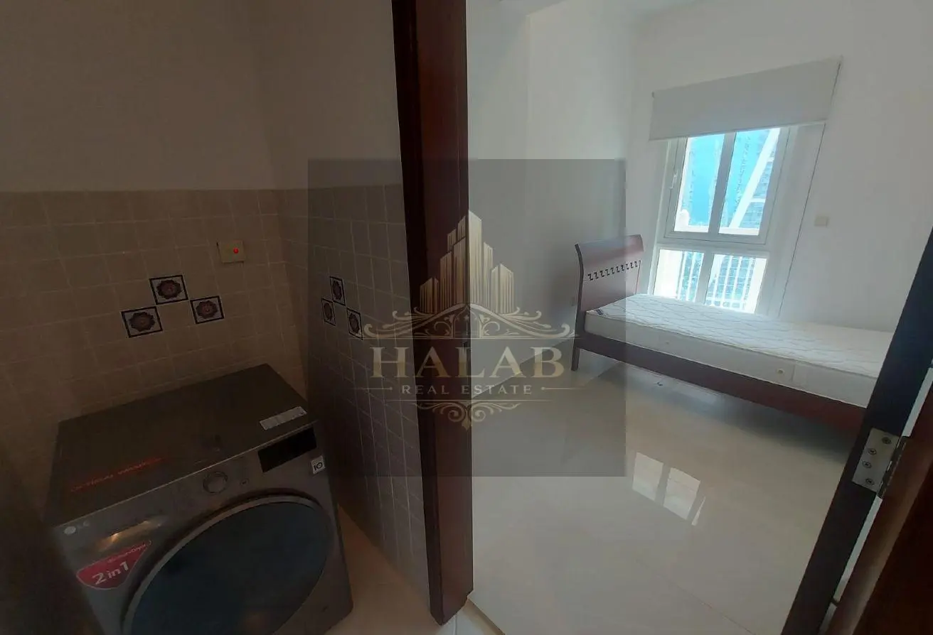 Bills incl | Stunning 3BR-Maid | FF | West bay