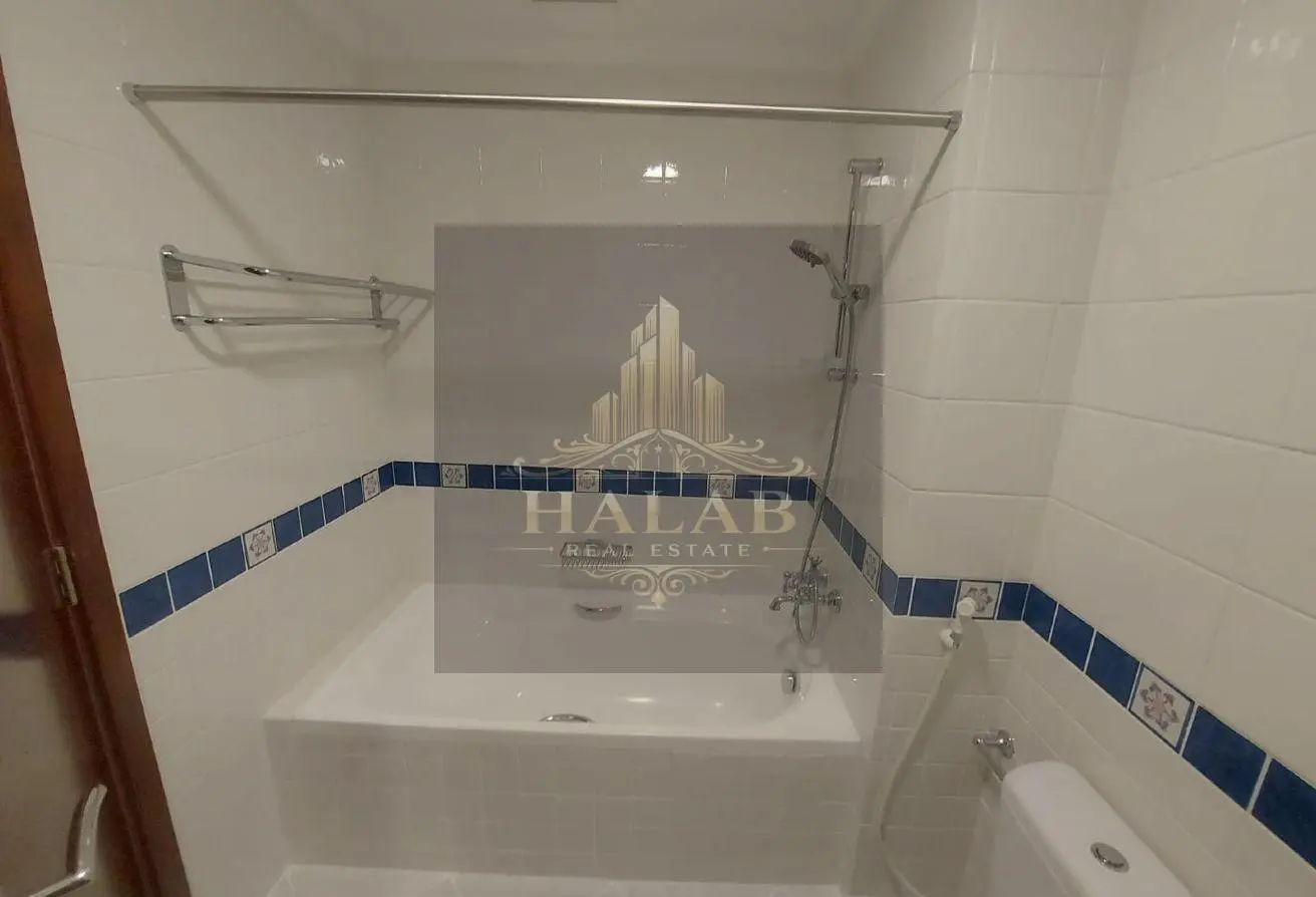 Bills incl | Stunning 3BR-Maid | FF | West bay