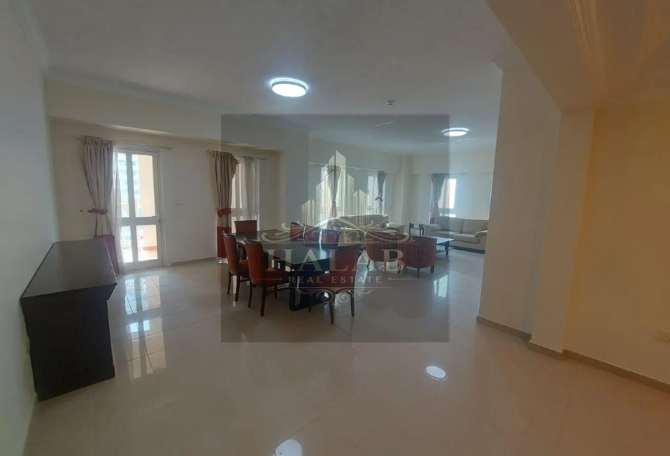 Bills incl | Stunning 3BR-Maid | FF | West bay