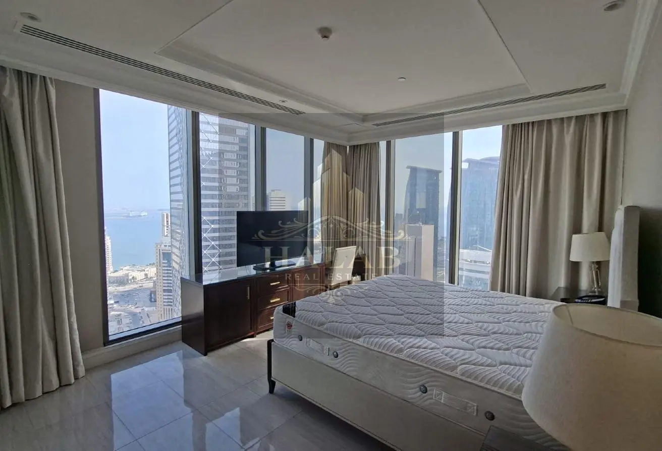 SEA VIEW 2 BHK IN WESTBAY BILLS INCLUDED