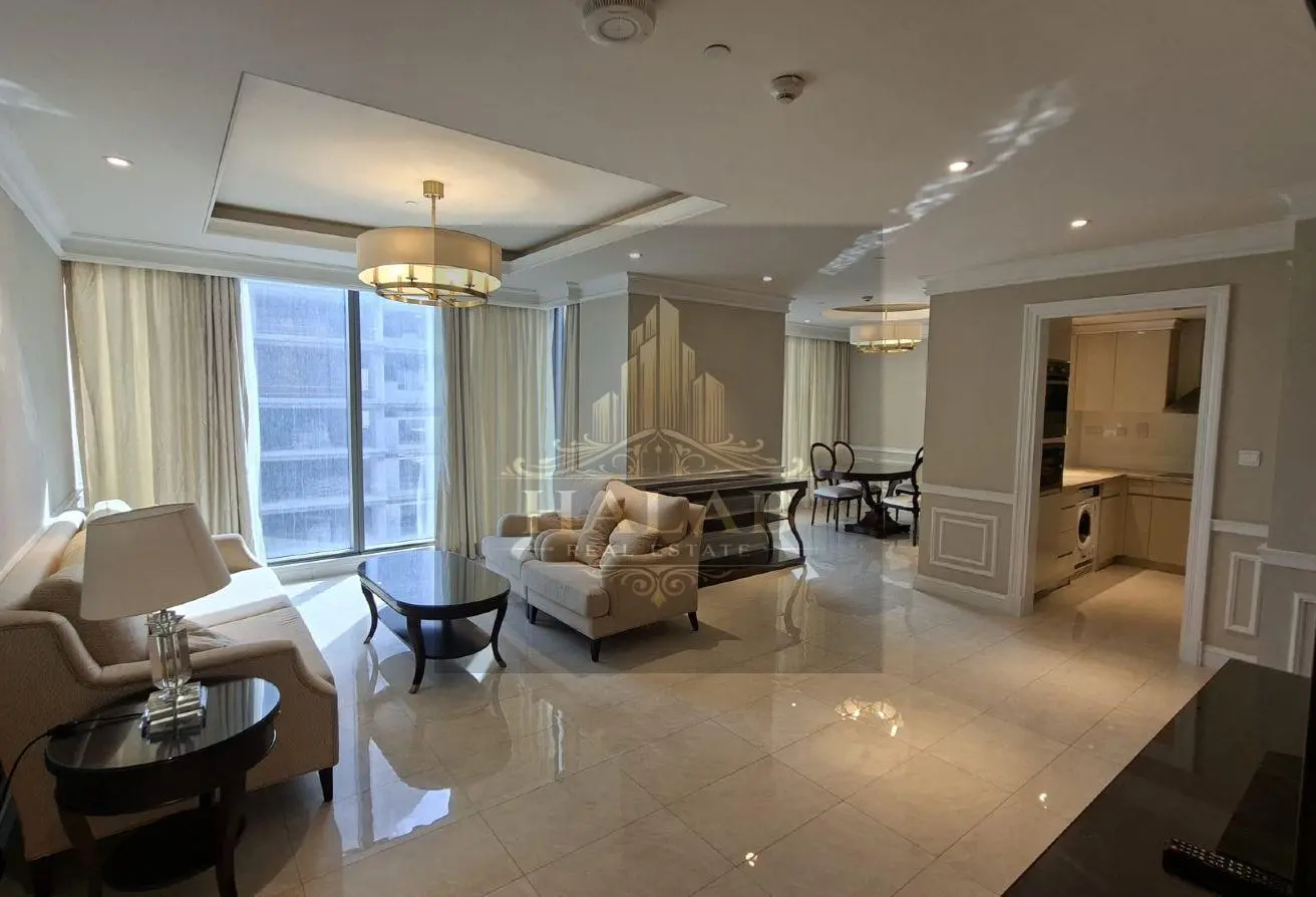 SEA VIEW 2 BHK IN WESTBAY BILLS INCLUDED