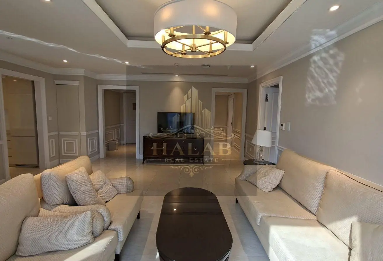 SEA VIEW 2 BHK IN WESTBAY BILLS INCLUDED
