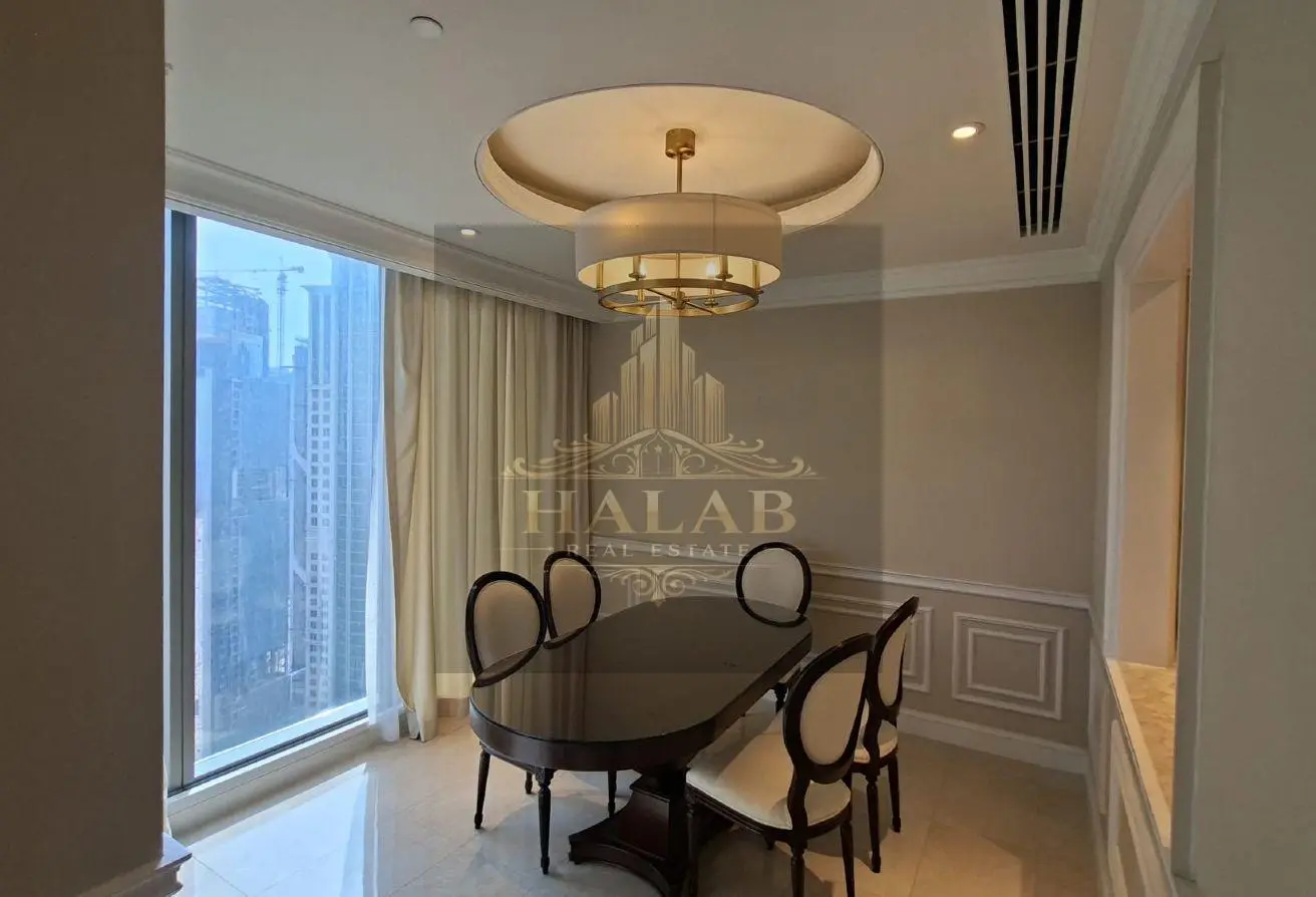 SEA VIEW 2 BHK IN WESTBAY BILLS INCLUDED