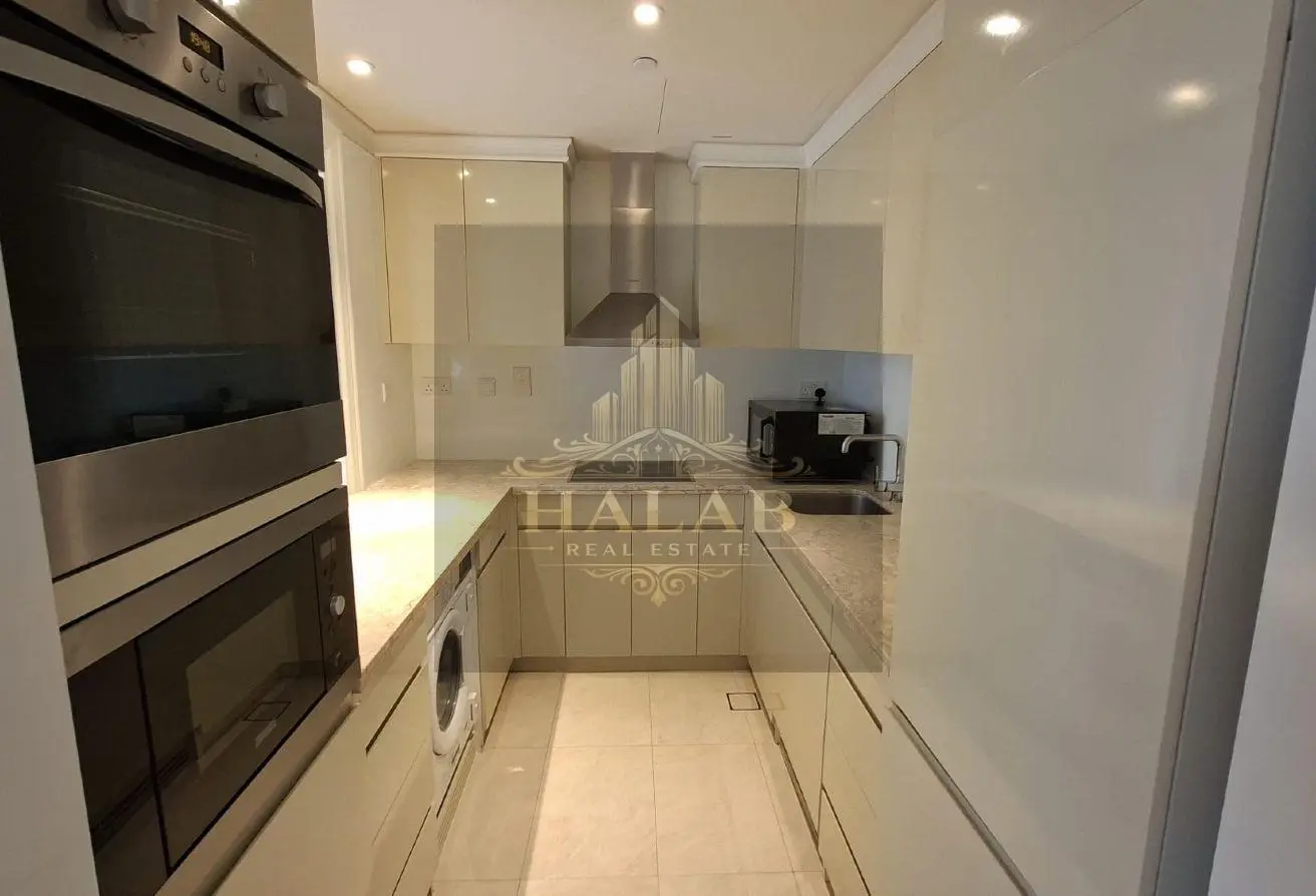 SEA VIEW 2 BHK IN WESTBAY BILLS INCLUDED