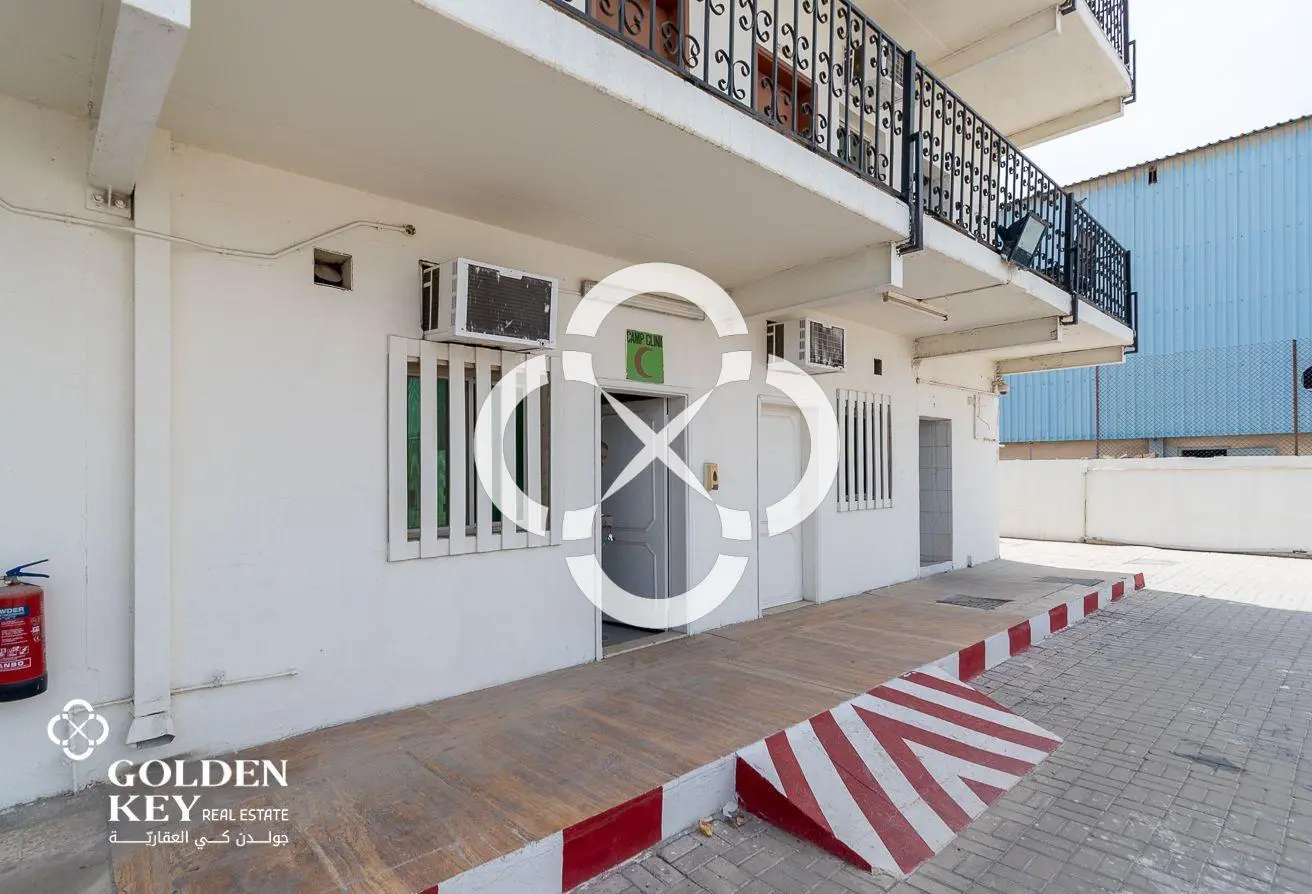 144 Rooms | Labor Camp Accommodation – Industrial