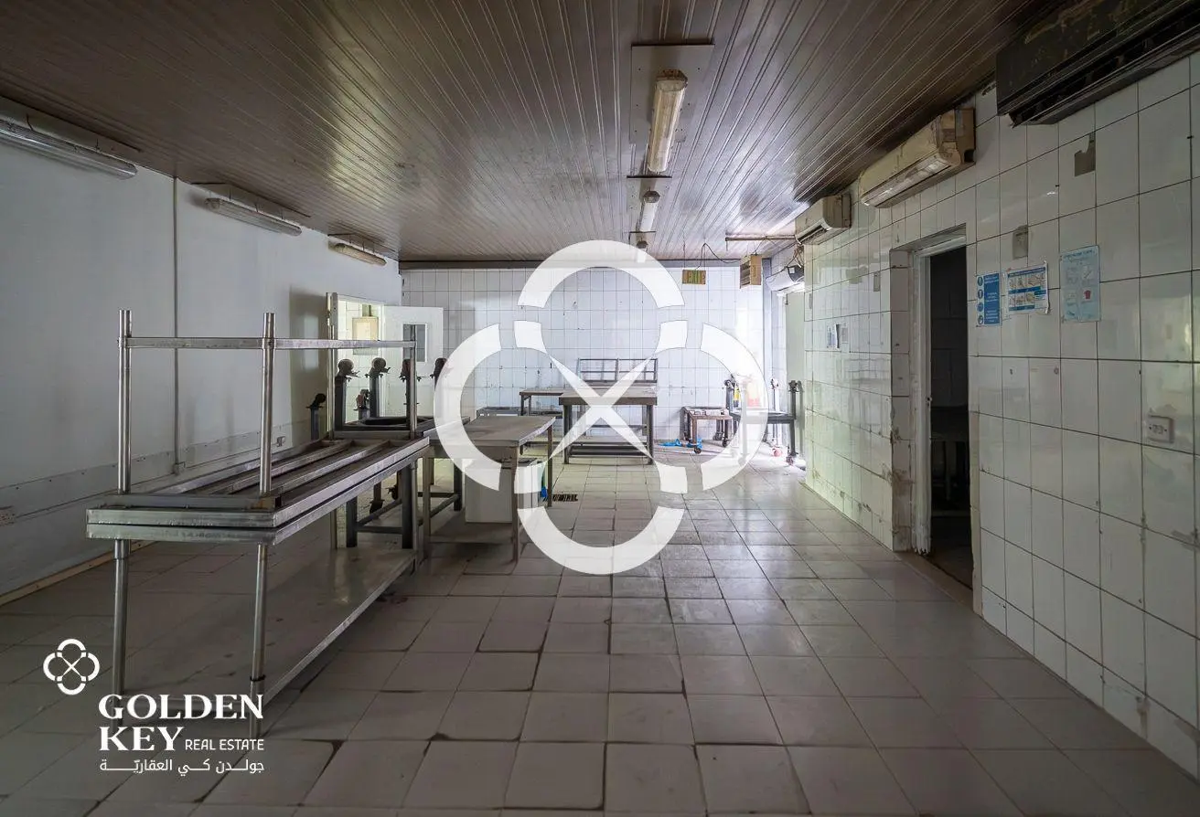 144 Rooms | Labor Camp Accommodation – Industrial - view 3