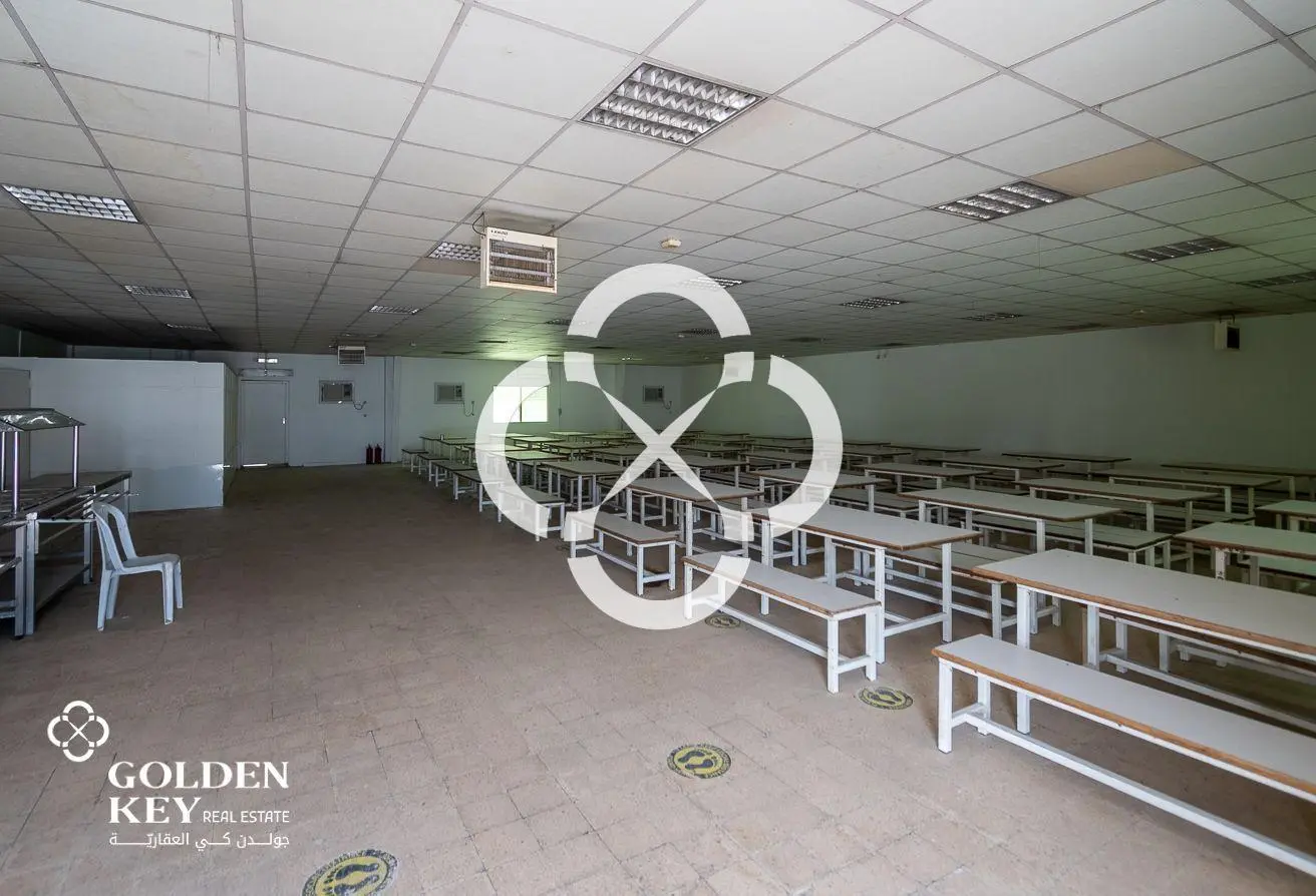 144 Rooms | Labor Camp Accommodation – Industrial