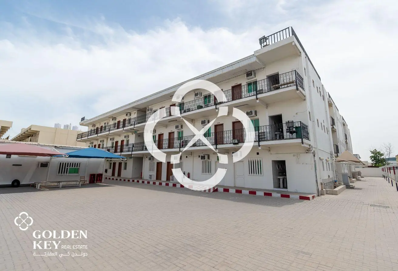 144 Rooms | Labor Camp Accommodation – Industrial