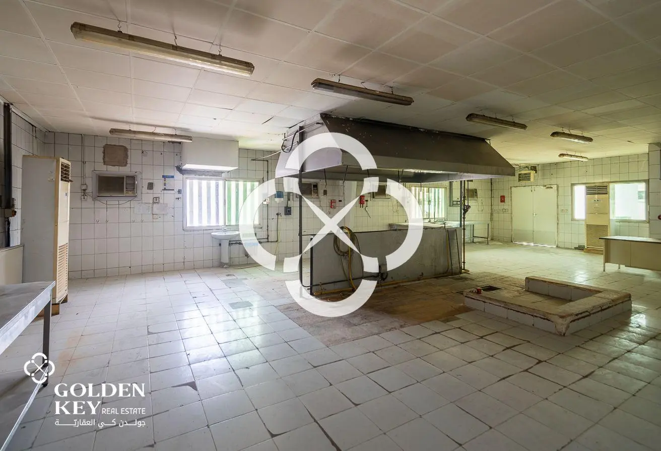 144 Rooms | Labor Camp Accommodation – Industrial