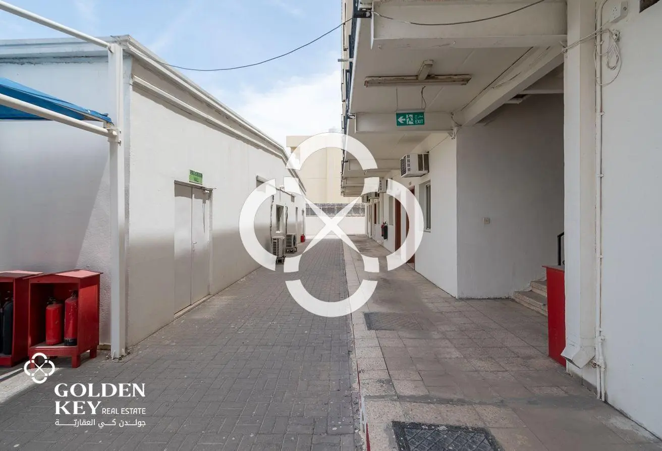 144 Rooms | Labor Camp Accommodation – Industrial