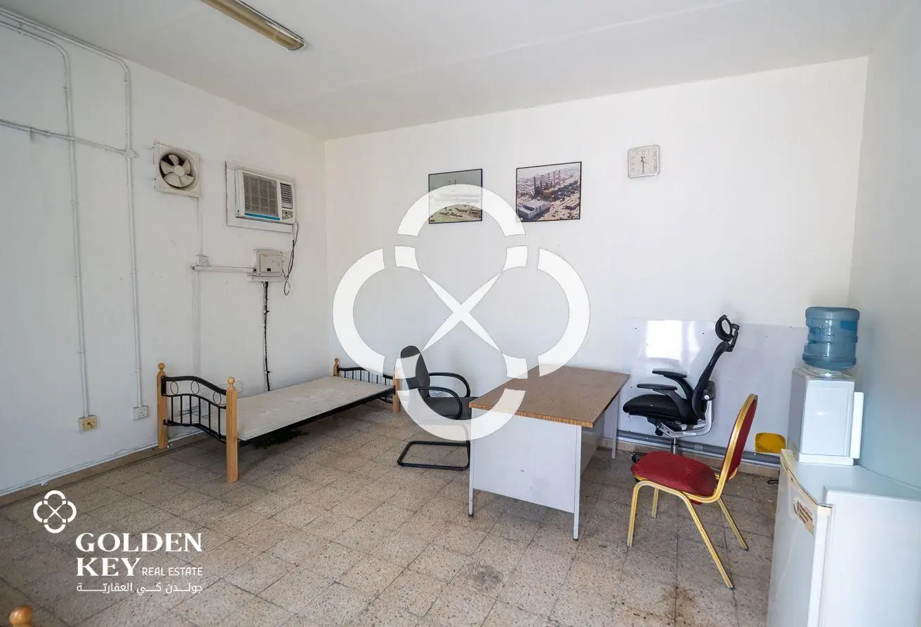 144 Rooms | Labor Camp Accommodation – Industrial