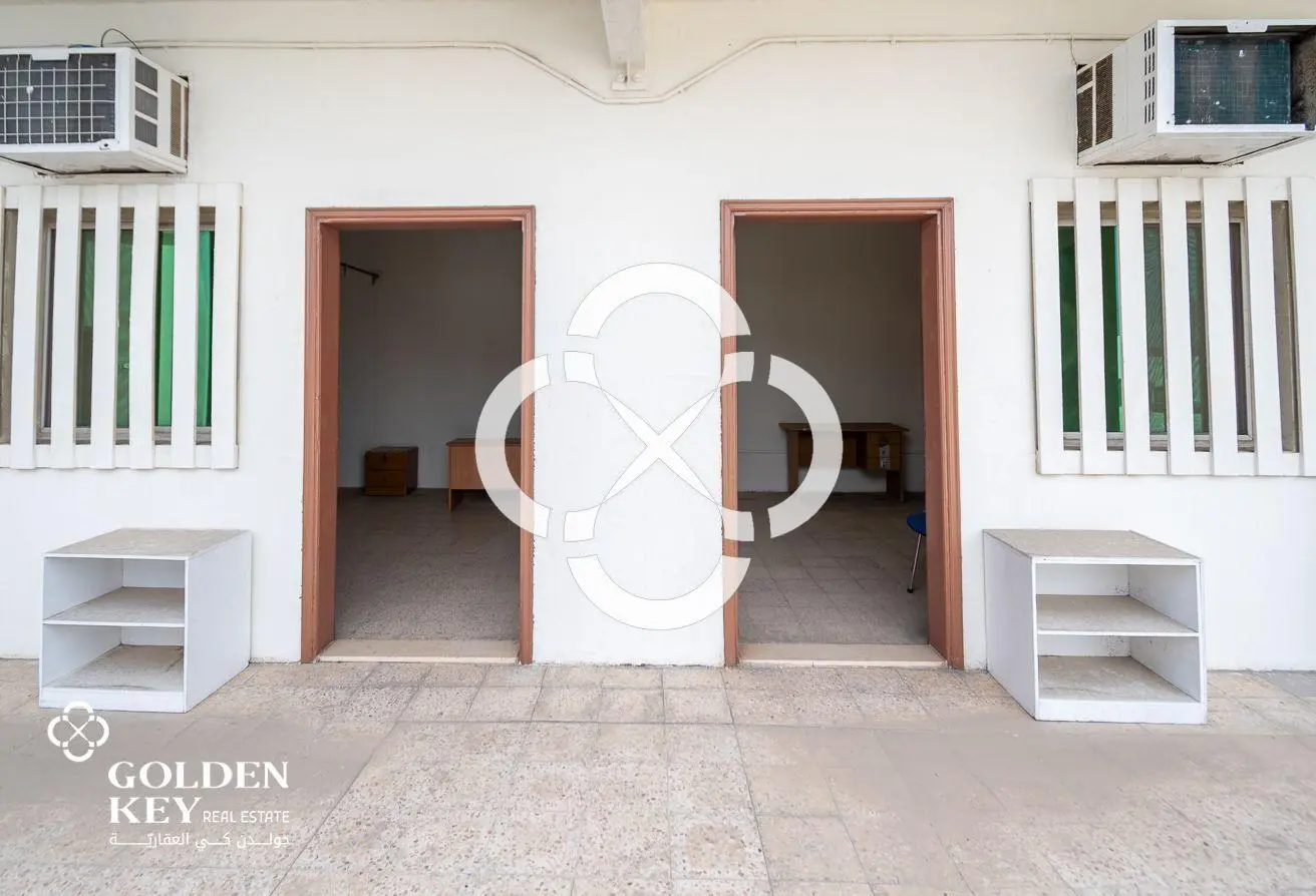 144 Rooms | Labor Camp Accommodation – Industrial
