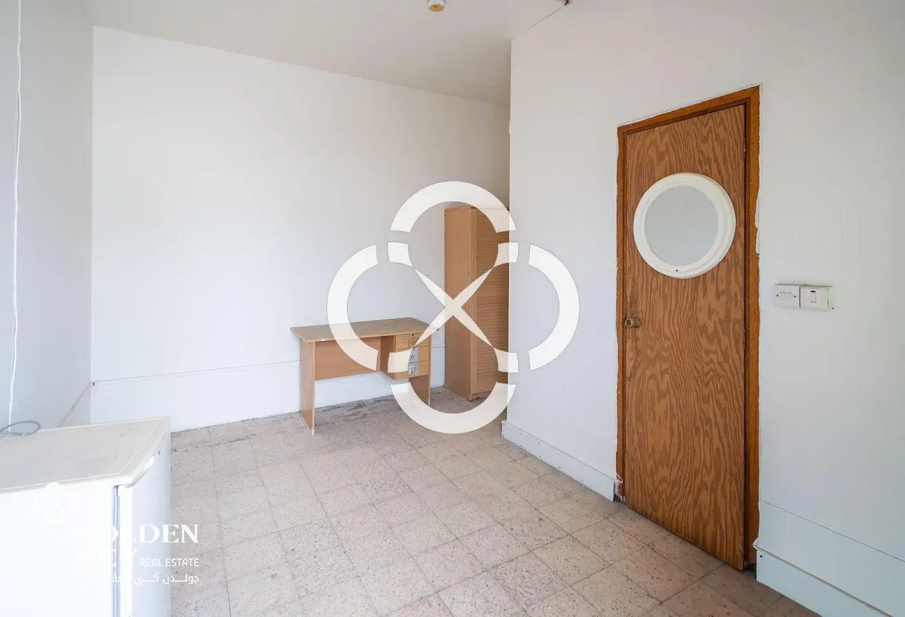144 Rooms | Labor Camp Accommodation – Industrial