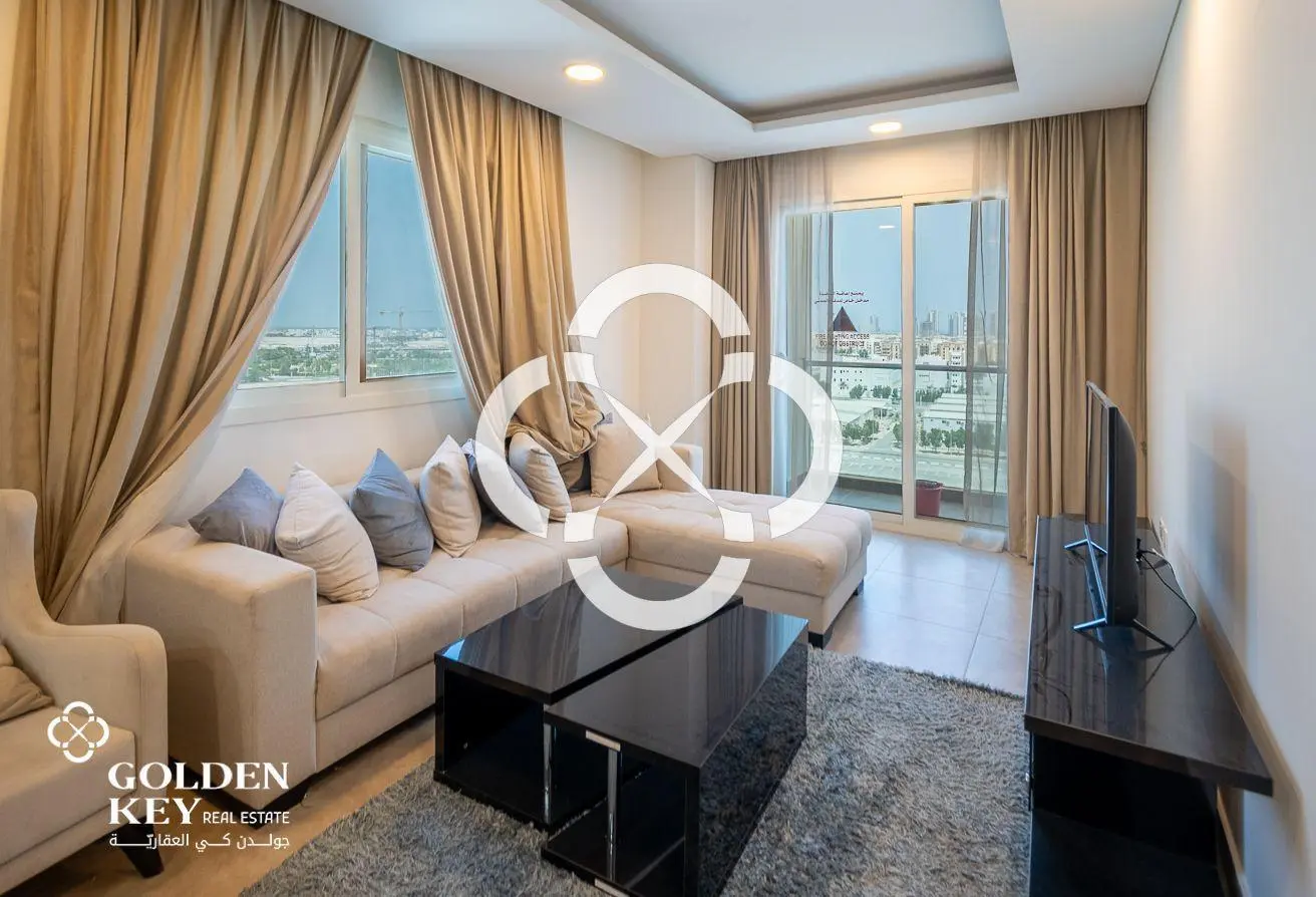 Well Priced |Fully Furnished 2BR in Erkyah City