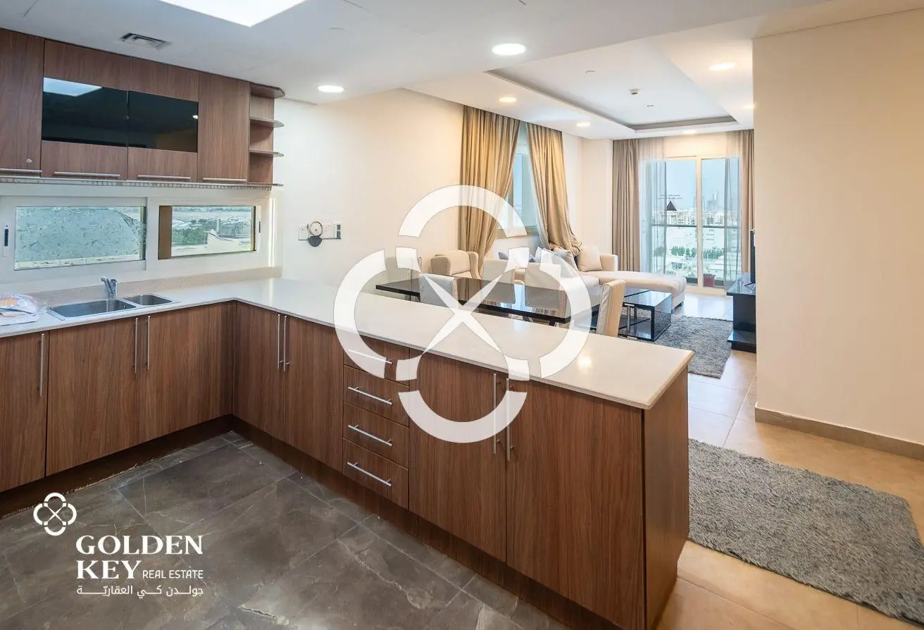 Well Priced |Fully Furnished 2BR in Erkyah City