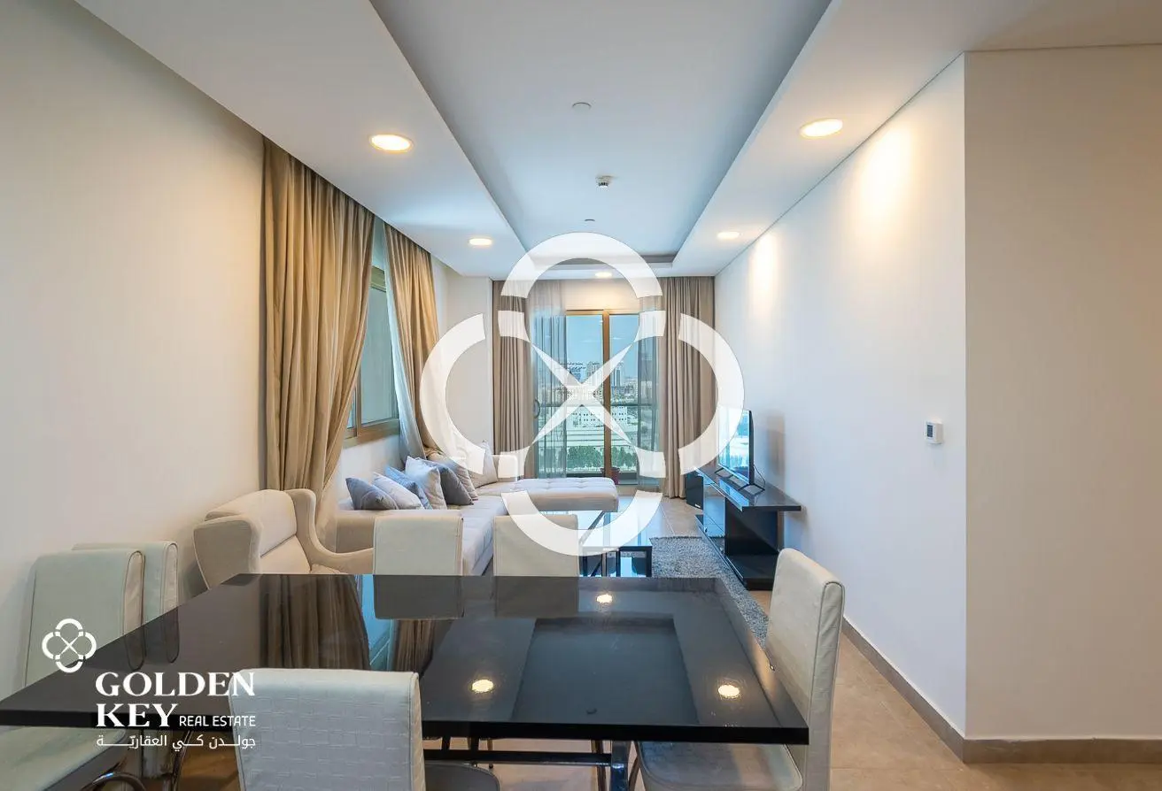 Well Priced |Fully Furnished 2BR in Erkyah City