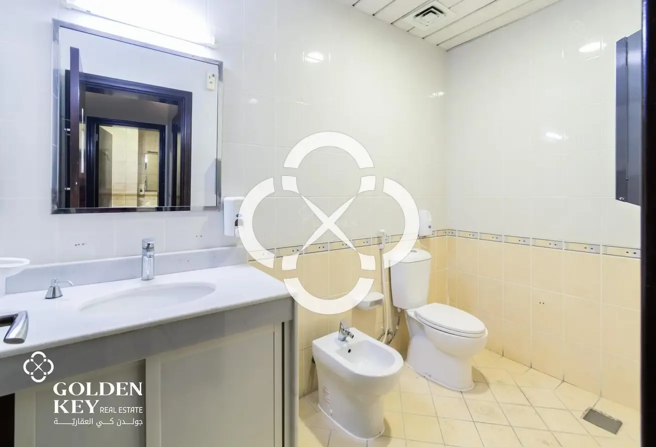 580sqm Office Space | Fully Furnished | Al Sadd