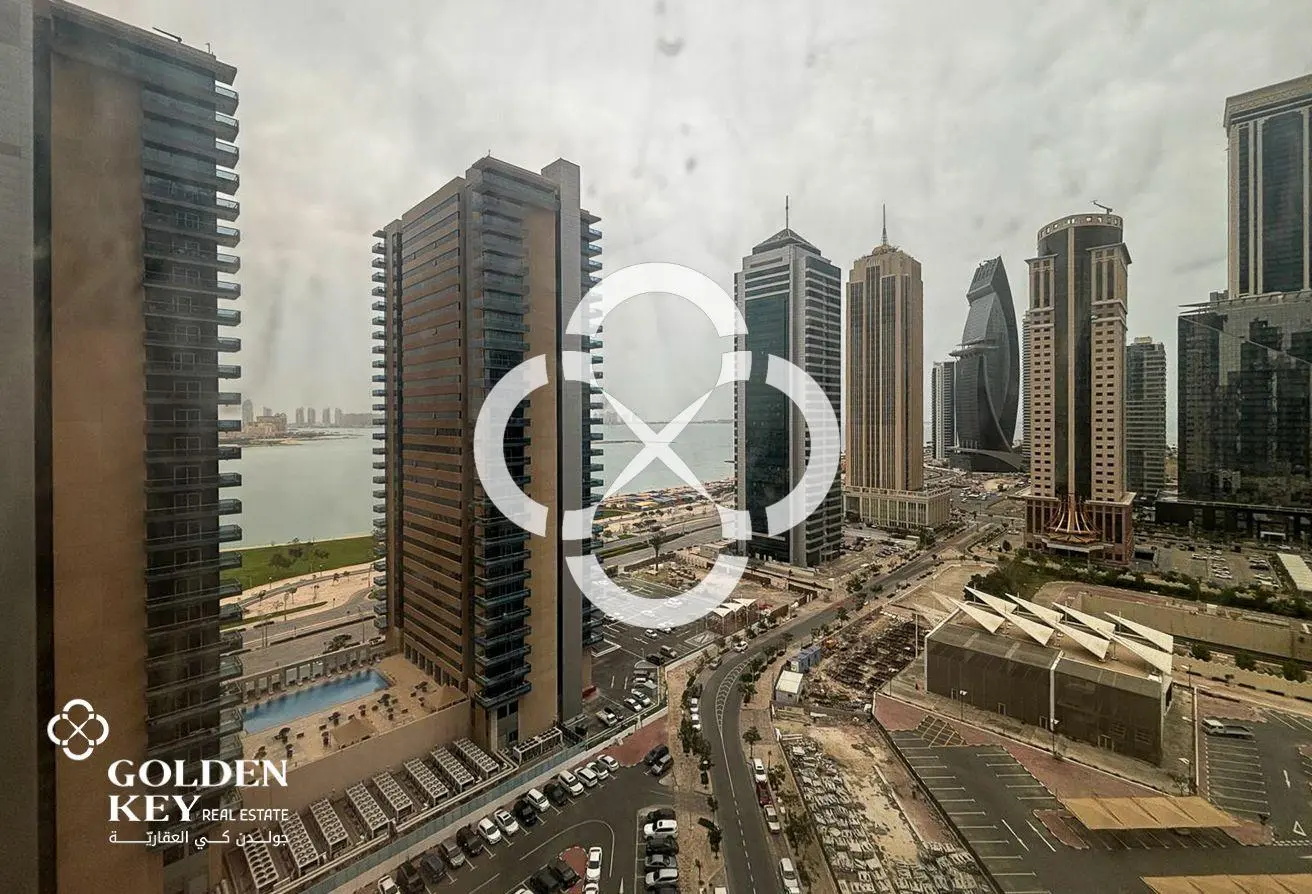 Prestigious Full-Floor Office Space with Sea View