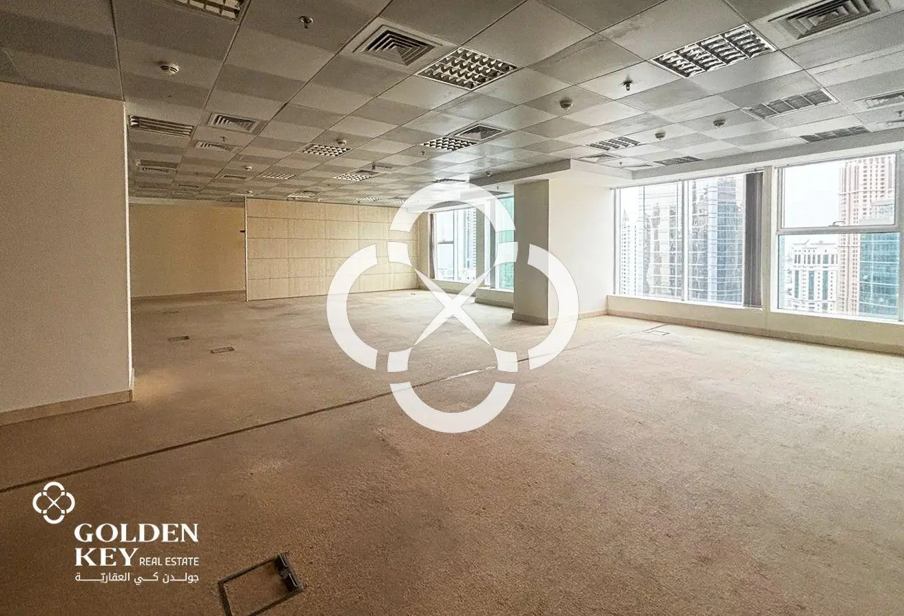 Prestigious Full-Floor Office Space with Sea View