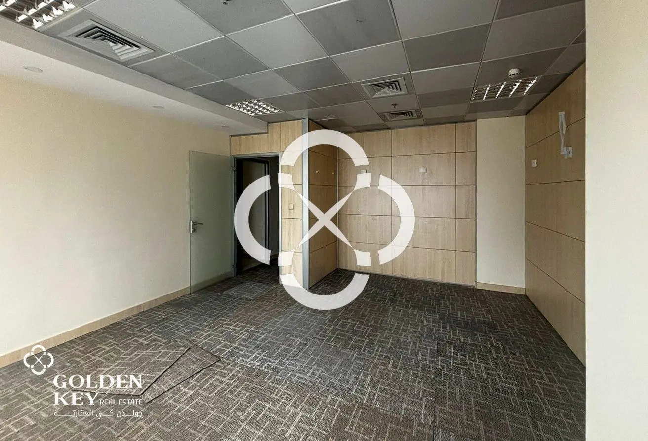Prestigious Full-Floor Office Space with Sea View