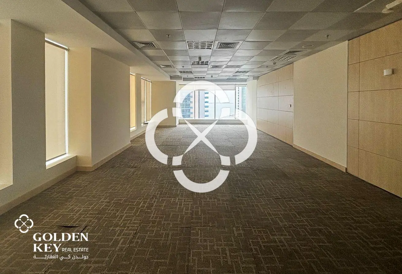 Prestigious Full-Floor Office Space with Sea View