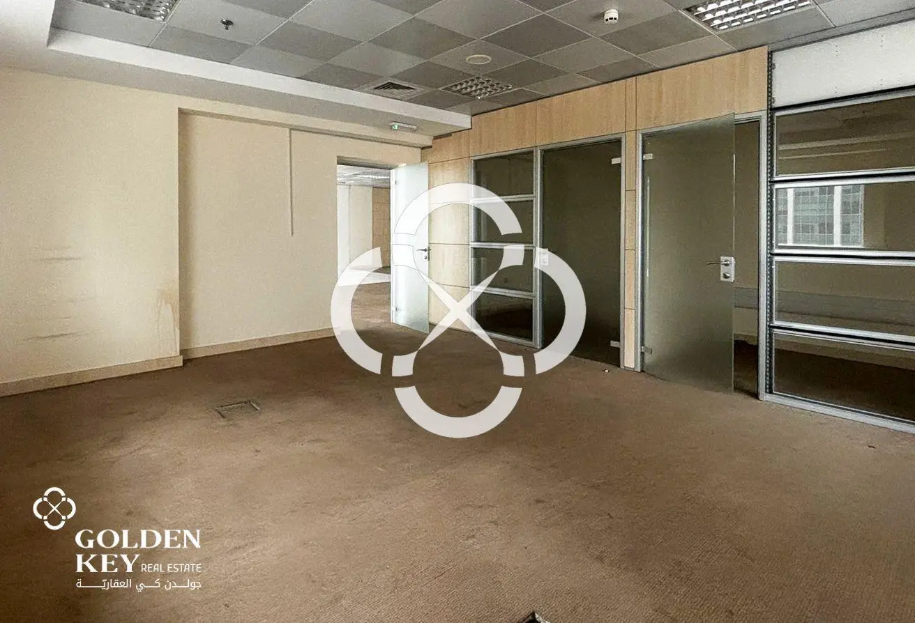 Prestigious Full-Floor Office Space with Sea View