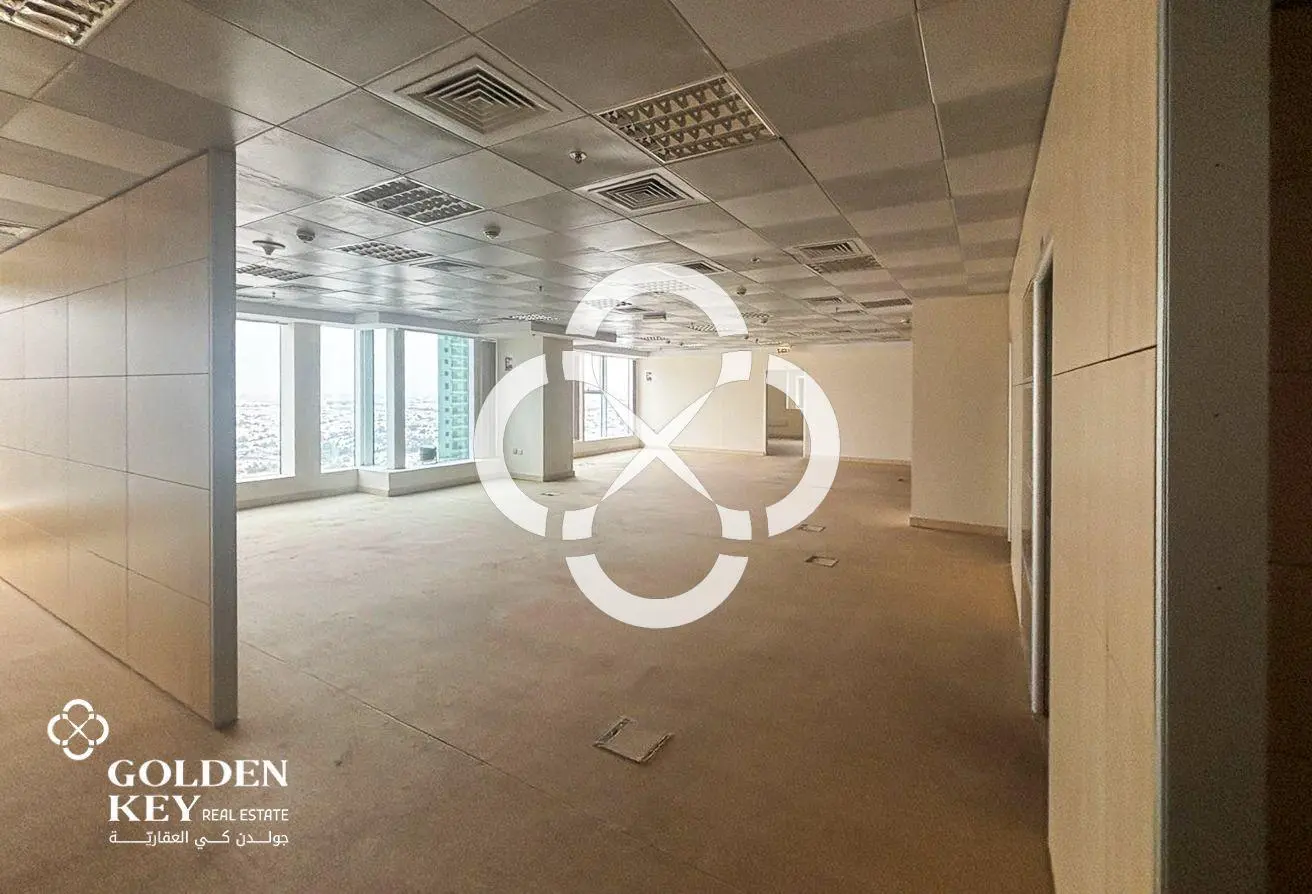 Prestigious Full-Floor Office Space with Sea View