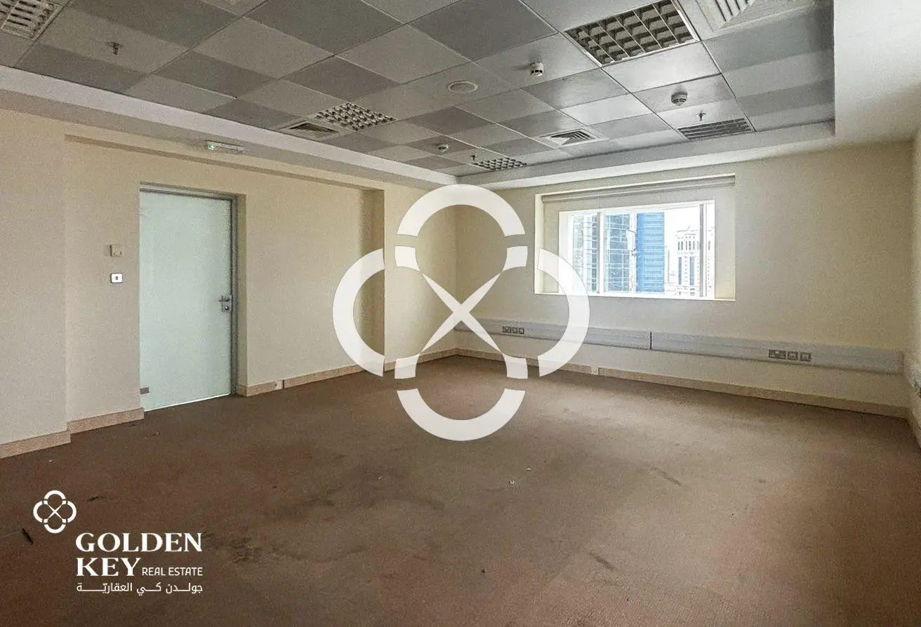Prestigious Full-Floor Office Space with Sea View