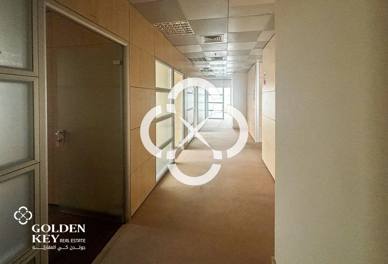 Prestigious Full-Floor Office Space with Sea View