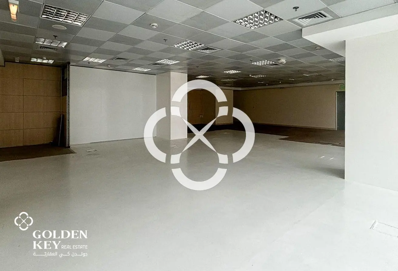 Prestigious Full-Floor Office Space with Sea View