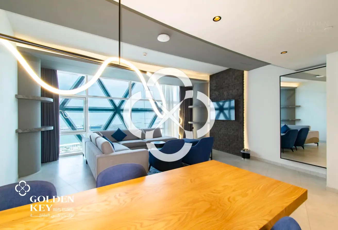 Bills and Wi-Fi Included | Furnished 3BHK | Lusail