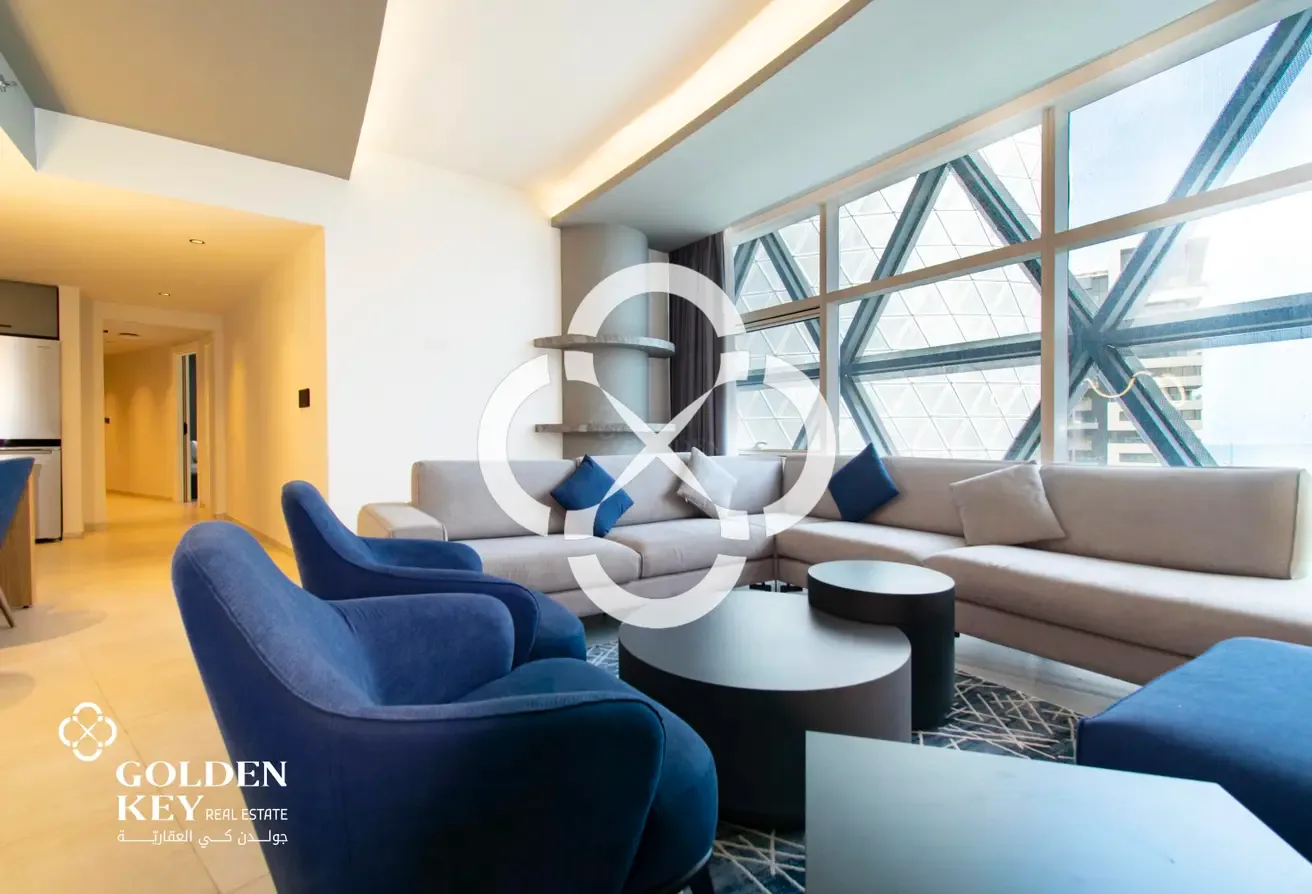 Bills and Wi-Fi Included | Furnished 3BHK | Lusail