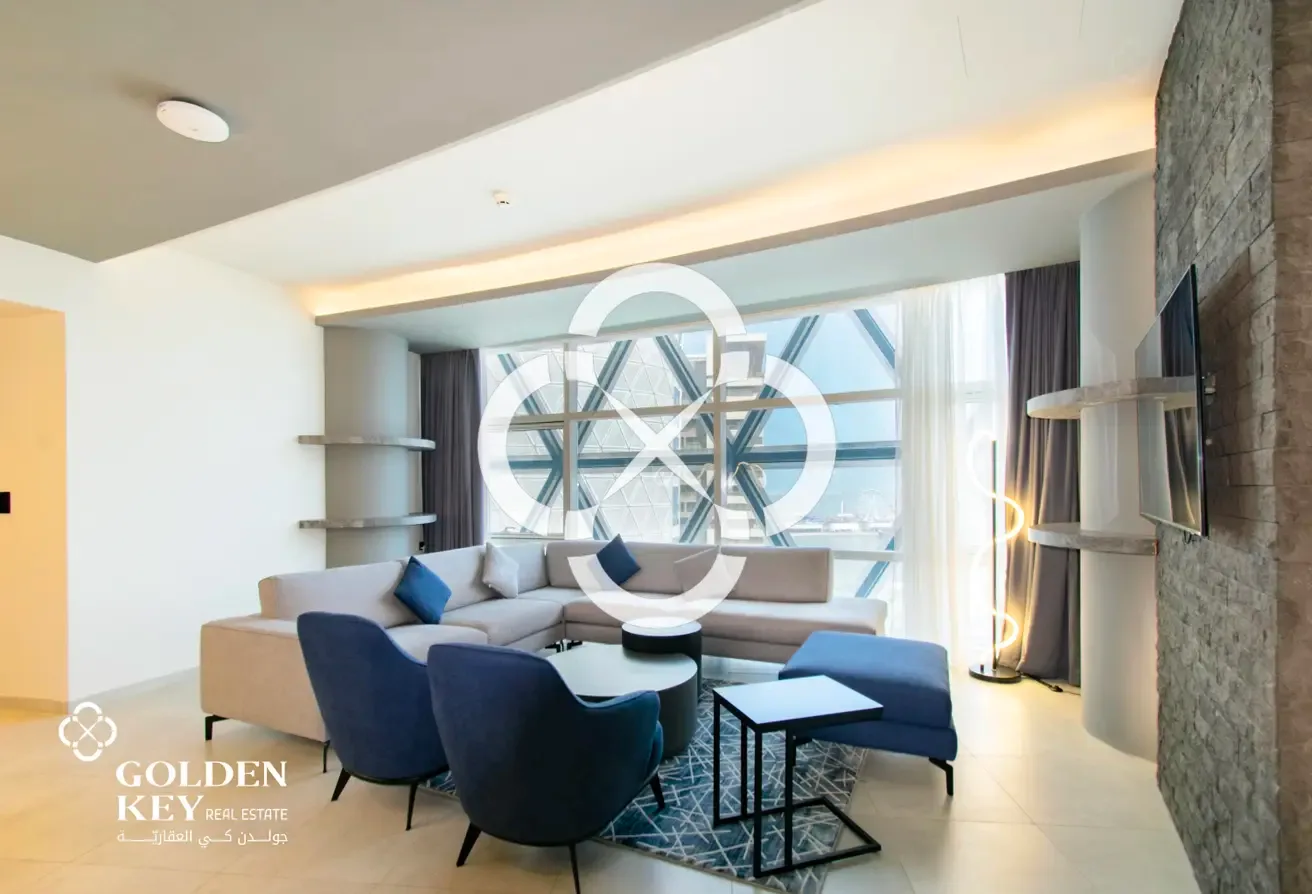 Bills and Wi-Fi Included | Furnished 3BHK | Lusail