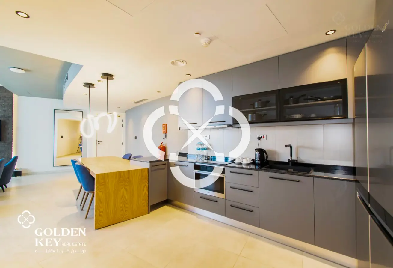Bills and Wi-Fi Included | Furnished 3BHK | Lusail